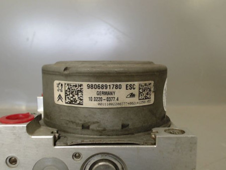 UNITE HYDRAULIQUE ABS PEUGEOT 208 Phase 1 2012-...