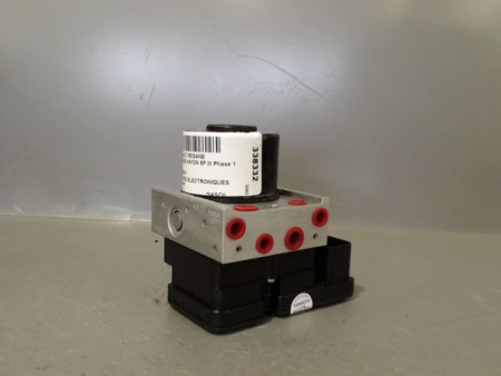 UNITE HYDRAULIQUE ABS RENAULT MEGANE III Phase 1 2008-2012