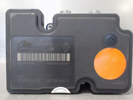 UNITE HYDRAULIQUE ABS RENAULT MEGANE III Phase 1 2008-2012