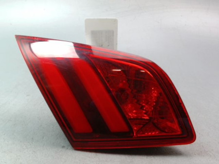FEU ARRIERE INTERIEUR GAUCHE PEUGEOT 308 2011-