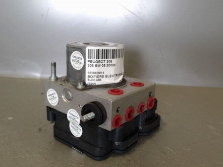 UNITE HYDRAULIQUE ABS PEUGEOT 308 SW 2008-