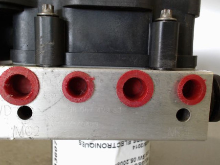 UNITE HYDRAULIQUE ABS PEUGEOT 308 SW 2008-