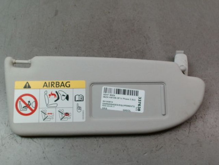 PARE-SOLEIL D SEAT IBIZA IV Phase 2 (6J) 2012-...