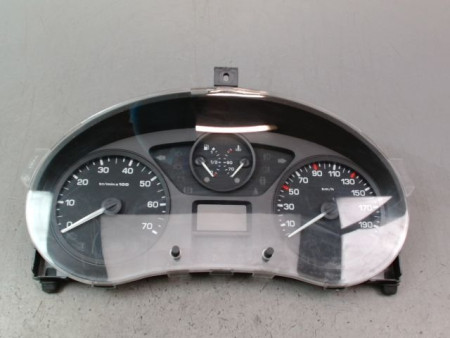 BLOC COMPTEURS PEUGEOT PARTNER FG II Phase 1 (B9) 2008-2012