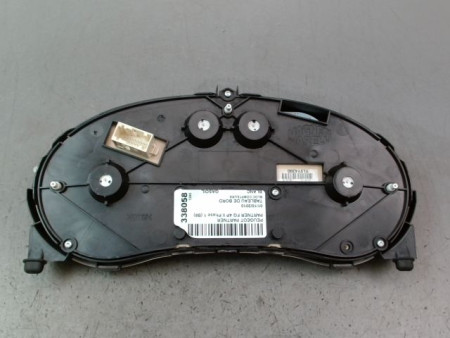 BLOC COMPTEURS PEUGEOT PARTNER FG II Phase 1 (B9) 2008-2012