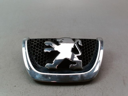 SIGLE CALANDRE PEUGEOT PARTNER FG II Phase 1 (B9) 2008-2012
