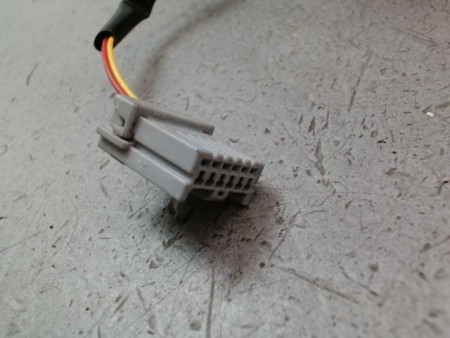 RETROVISEUR EXTERIEUR ELECTRIQUE GAUCHE NISSAN MICRA III Phase 2 2005-2007
