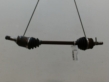 TRANSMISSION AVANT GAUCHE FIAT 500 II Phase 1 2007-... 1.2 