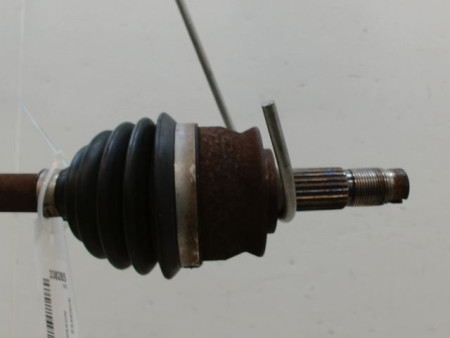 TRANSMISSION AVANT GAUCHE FIAT 500 II Phase 1 2007-... 1.2 