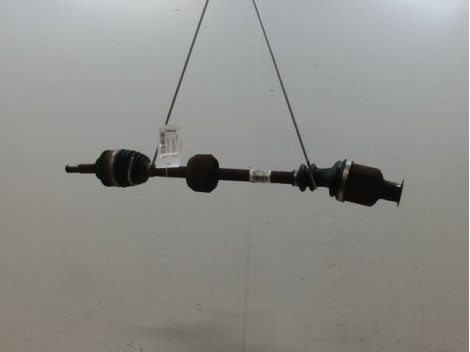 TRANSMISSION AVANT DROIT RENAULT CLIO CAMPUS II Phase 2 2009-2012 1.2 LPG