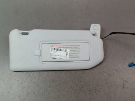 PARE-SOLEIL D PEUGEOT 508 2010-