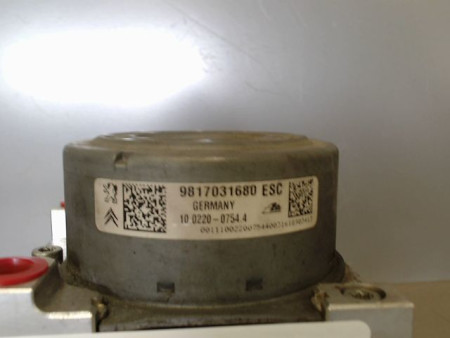 UNITE HYDRAULIQUE ABS PEUGEOT 208