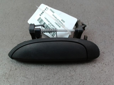POIGNEE EXTERIEURE PORTE AVANT GAUCHE RENAULT CLIO CAMPUS II Phase 2 2009-2012