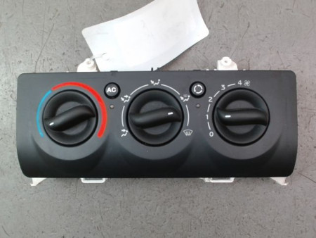 COMMANDE DE CHAUFFAGE RENAULT CLIO CAMPUS II Phase 2 2009-2012