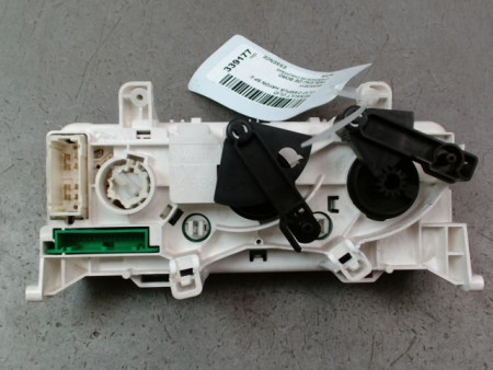 COMMANDE DE CHAUFFAGE RENAULT CLIO CAMPUS II Phase 2 2009-2012
