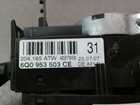 BLOC COMMODOS VOLKSWAGEN POLO IV Phase 2 (9N) 2005-2009