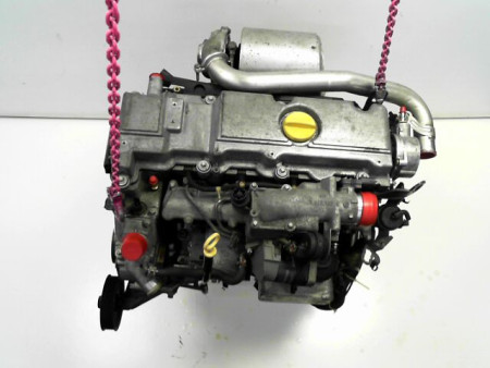 MOTEUR DIESEL OPEL ZAFIRA MONOSP. I  1999-2005 2.0 DTI 16V 