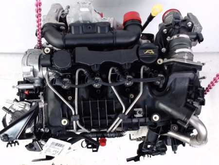 MOTEUR DIESEL FORD FIESTA VI Phase 1 2008-... 1.6 TDCi