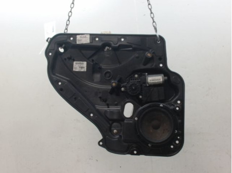 MECANISME+MOTEUR LEVE-GLACE ARRIERE GAUCHE VOLKSWAGEN GOLF VI (1K) 2008-2013
