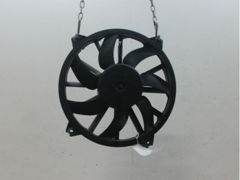 MOTEUR VENTILATEUR RADIATEUR CITROEN BERLINGO FG II Phase 2 (B9) 2012-2015