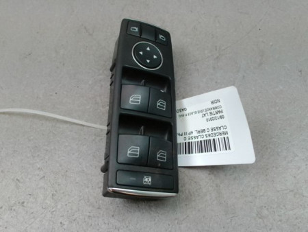 COMMANDE LEVE-GLACE PORTE AVG MERCEDES CLASSE C BERL. III Phase 1 (204) 2007-2010