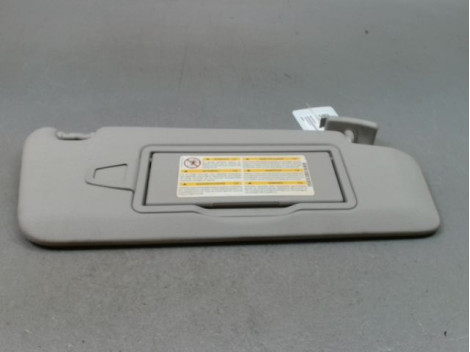 PARE-SOLEIL D MERCEDES CLASSE C BERL. III Phase 1 (204) 2007-2010