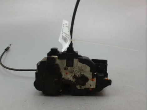 SYSTEME CONDAMNATION ARRIERE GAUCHE RENAULT MEGANE BREAK III Phase 1 2009-2012