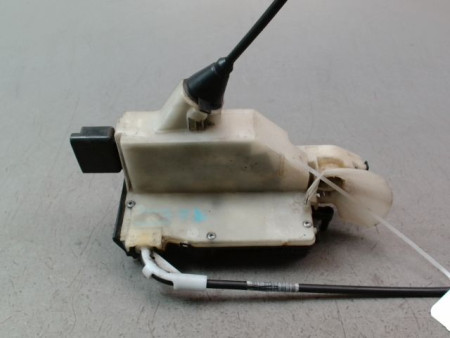 SYSTEME CONDAMNATION AVANT GAUCHE PEUGEOT 208 Phase 1 2012-...