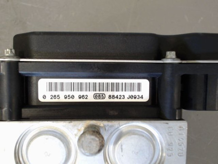 UNITE HYDRAULIQUE ABS CITROEN GRAND C4 PICASSO MONOSP. I LONG 2006-2013