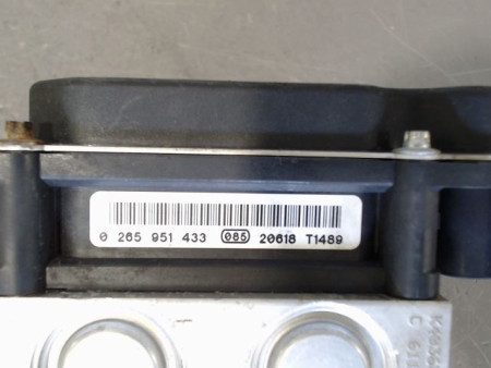 UNITE HYDRAULIQUE ABS PEUGEOT 5008 MONOSP. I Phase 1 2009-2013