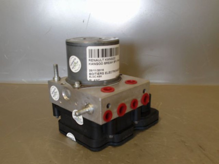 UNITE HYDRAULIQUE ABS RENAULT KANGOO BREAK II Phase 2 2013-...