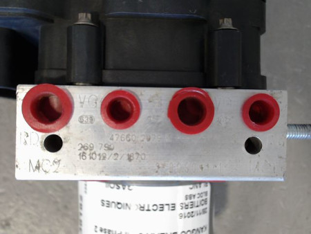 UNITE HYDRAULIQUE ABS RENAULT KANGOO BREAK II Phase 2 2013-...