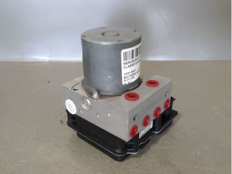 UNITE HYDRAULIQUE ABS MERCEDES CLASSE B MONOSP. I Phase 1 (245) 2005-2008