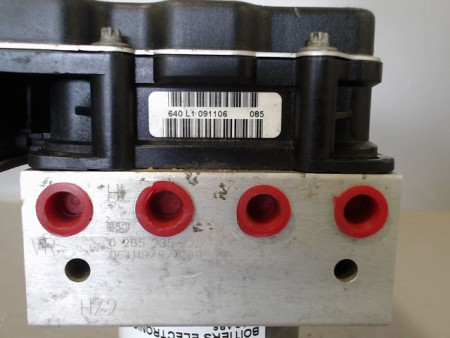 UNITE HYDRAULIQUE ABS MERCEDES CLASSE B MONOSP. I Phase 1 (245) 2005-2008
