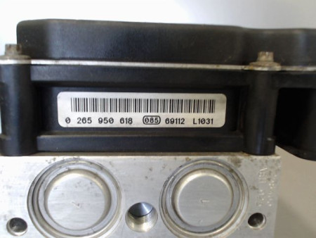UNITE HYDRAULIQUE ABS MERCEDES CLASSE B MONOSP. I Phase 1 (245) 2005-2008