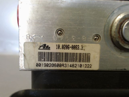 UNITE HYDRAULIQUE ABS CITROEN DS3 Phase 1 (A55) 2009-2014