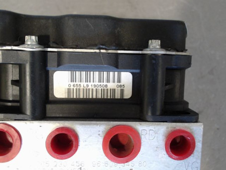 UNITE HYDRAULIQUE ABS CITROEN C4 PICASSO MONOSP. I 2007-2013