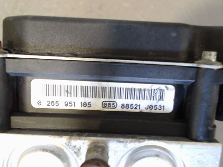 UNITE HYDRAULIQUE ABS CITROEN C4 PICASSO MONOSP. I 2007-2013