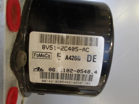 UNITE HYDRAULIQUE ABS FORD FIESTA VI Phase 1 2008-2012