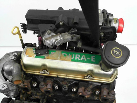 MOTEUR ESSENCE FORD FIESTA 1.3 i