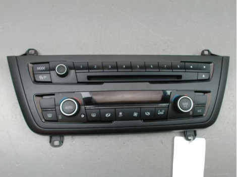 COMMANDE DE CHAUFFAGE BMW SERIE 3 BERL. VI (F30/F80) 2011-...
