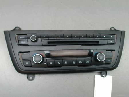 COMMANDE DE CHAUFFAGE BMW SERIE 3 BERL. VI (F30/F80) 2011-...