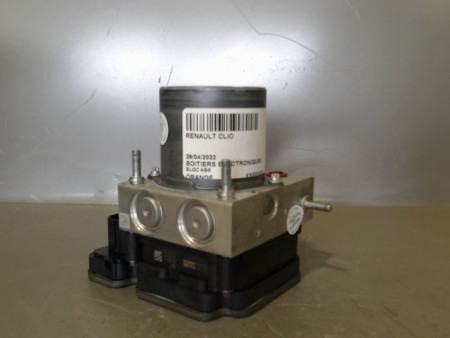 UNITE HYDRAULIQUE ABS RENAULT CLIO