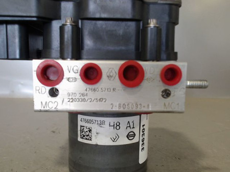 UNITE HYDRAULIQUE ABS RENAULT CLIO