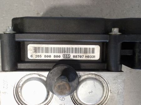 UNITE HYDRAULIQUE ABS FIAT 500 II Phase 1 2007-...