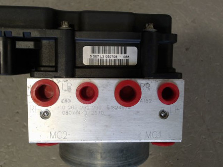 UNITE HYDRAULIQUE ABS FIAT 500 II Phase 1 2007-...