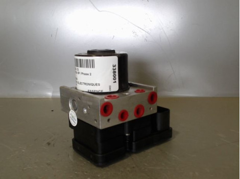 UNITE HYDRAULIQUE ABS CITROEN C3 I Phase 2 2005-2010