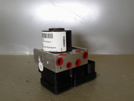 UNITE HYDRAULIQUE ABS CITROEN C3 I Phase 2 2005-2010