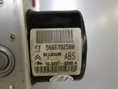 UNITE HYDRAULIQUE ABS CITROEN C3 II Phase 1 (A51) 2009-2013