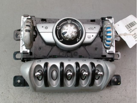 COMMANDE DE CHAUFFAGE MINI MINI II Phase 1 (R56) 2006-2010